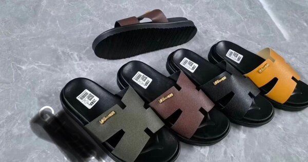 Chic sandale homme