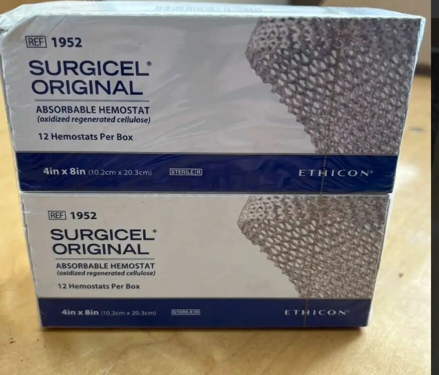 Surgical Hemostat