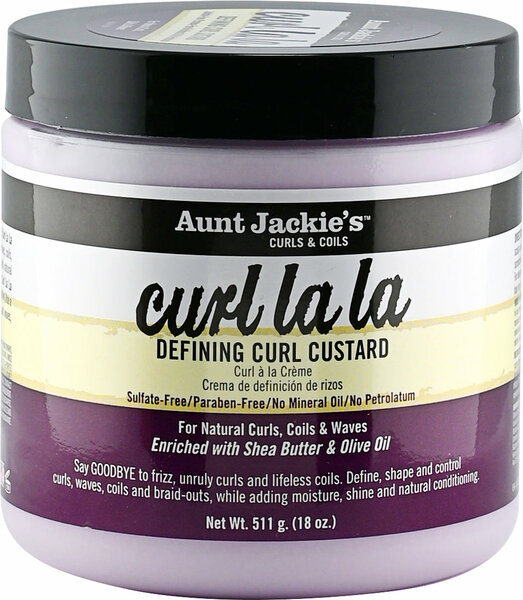 Curl lala
