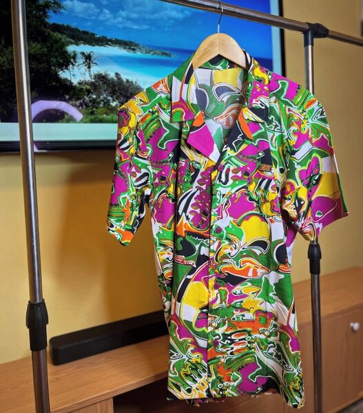 Afrocentric shirts