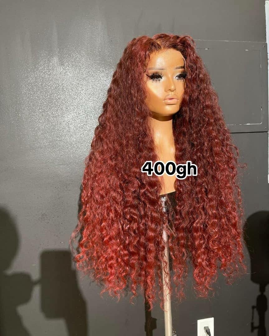Human hair