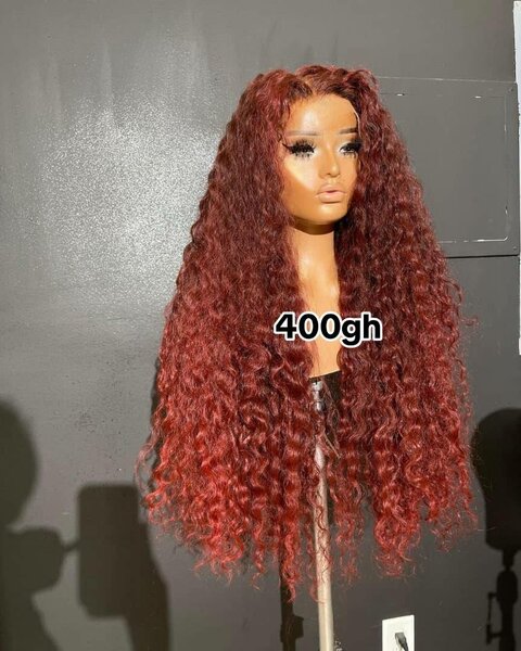 Human hair