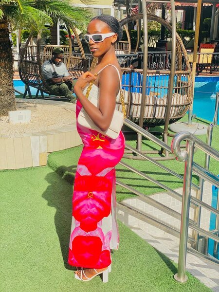 Bubu tube dress