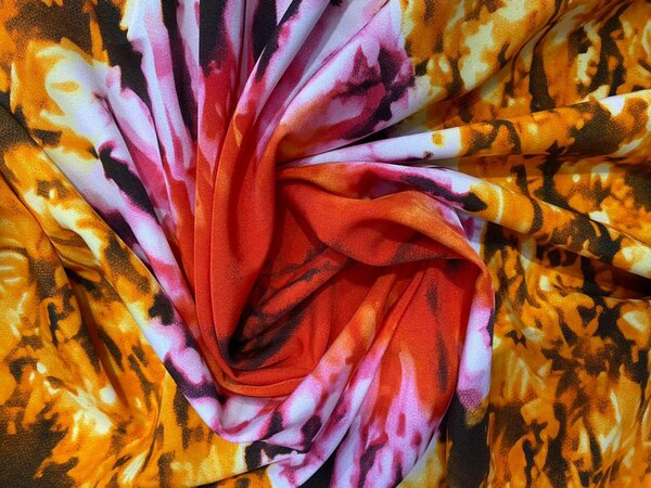 Floral fabrics