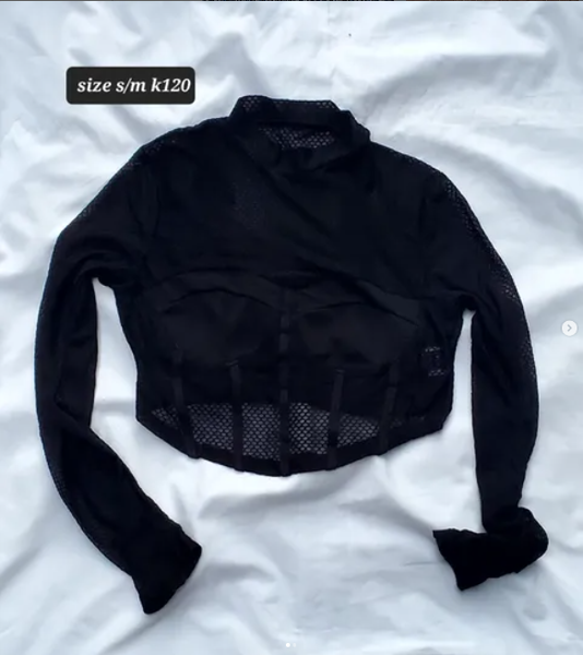 top black