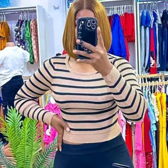 Long sleeve tops