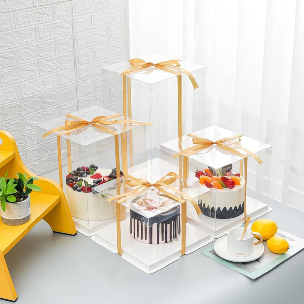 boîtes à gâteaux