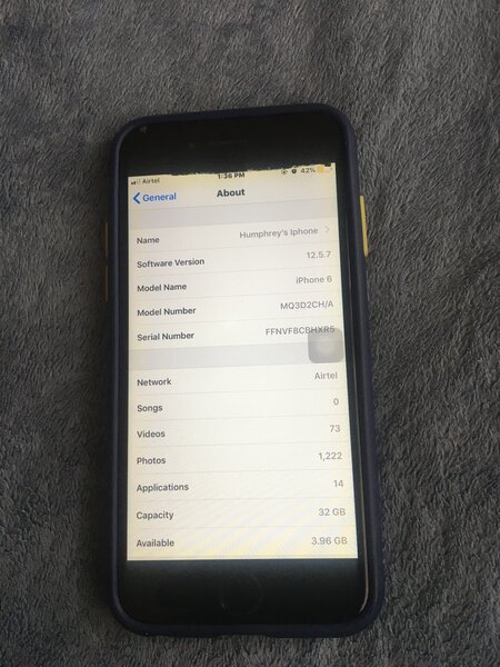 iPhone 6