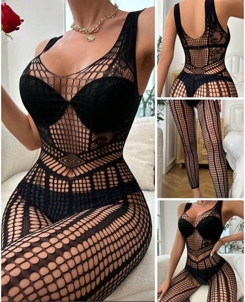 Lingerie en Filet