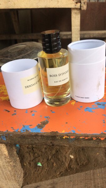 Bois D´ivoire