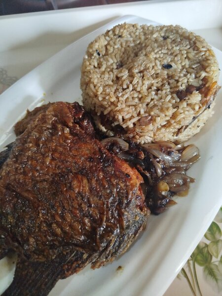 Soumara Au poisson