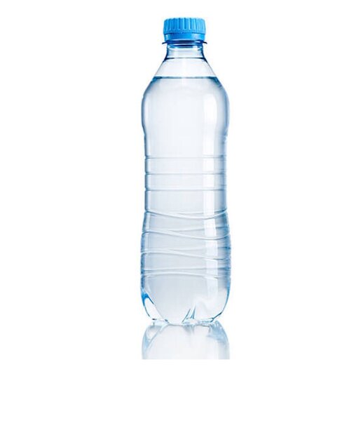Bouteille d'eau minérale 33cl