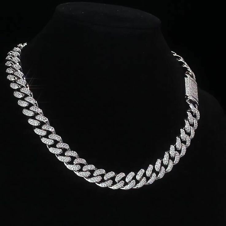Chaîne de diamant