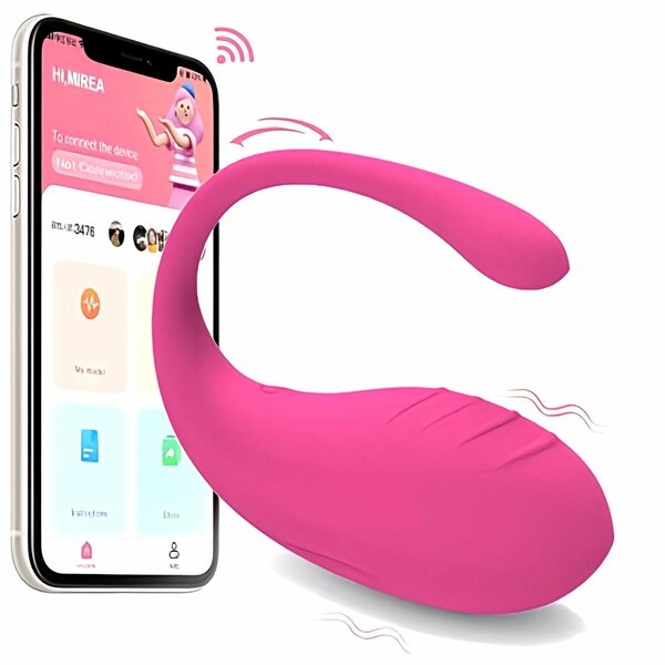 Vibro Masseur sans fil