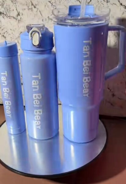 Set de bouteilles Tan Bei Bear