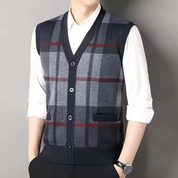 Gilet élégant pour homme