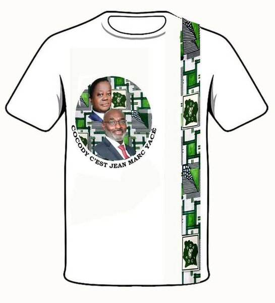 T-shirt Personnalisé Unisexe
