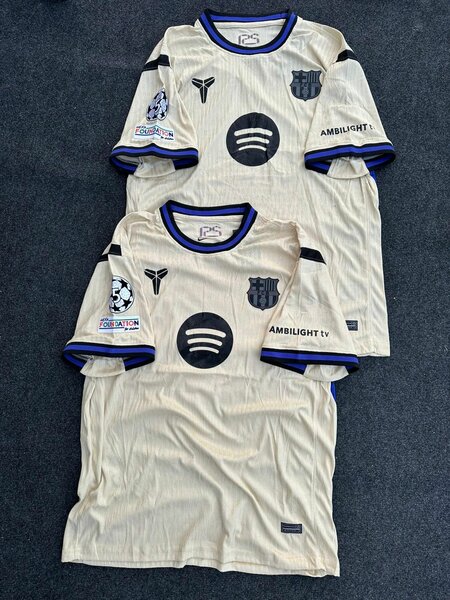 Maillot de football Champion's Hub