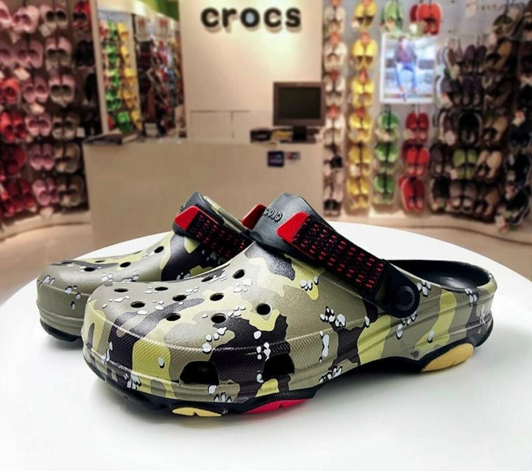 Original crocs