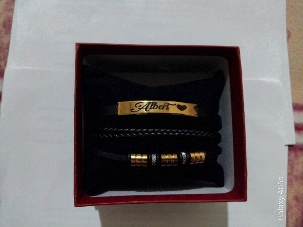 Bracelets
