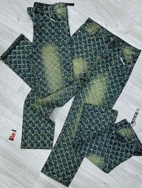 Cargo jeans