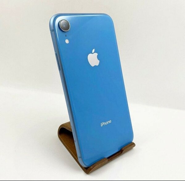 iPhone XR