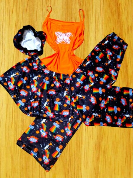 Cozy night wear