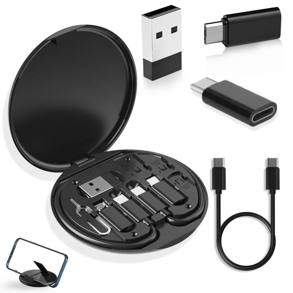 Kit Adaptateur USB Type-C 7 en 1