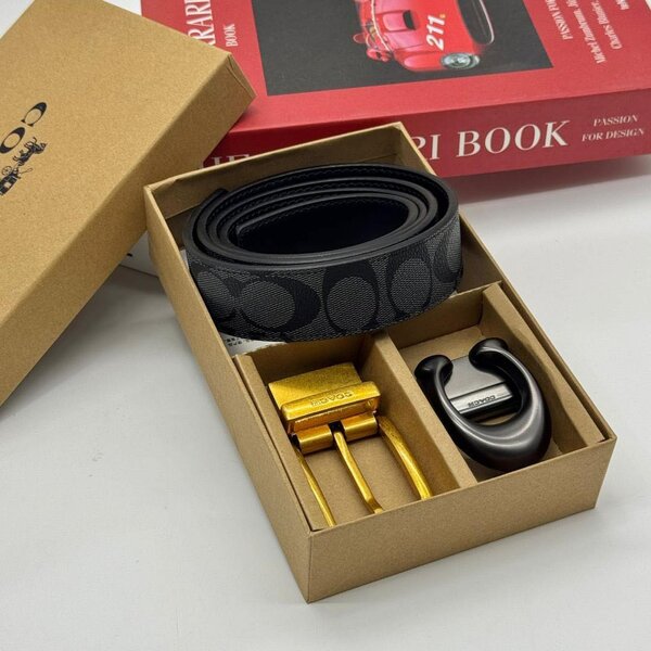 Belt set