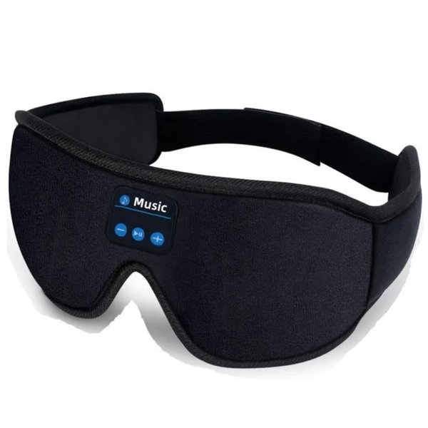 Masque de sommeil connecté