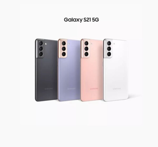Samsung Galaxy S21 5G