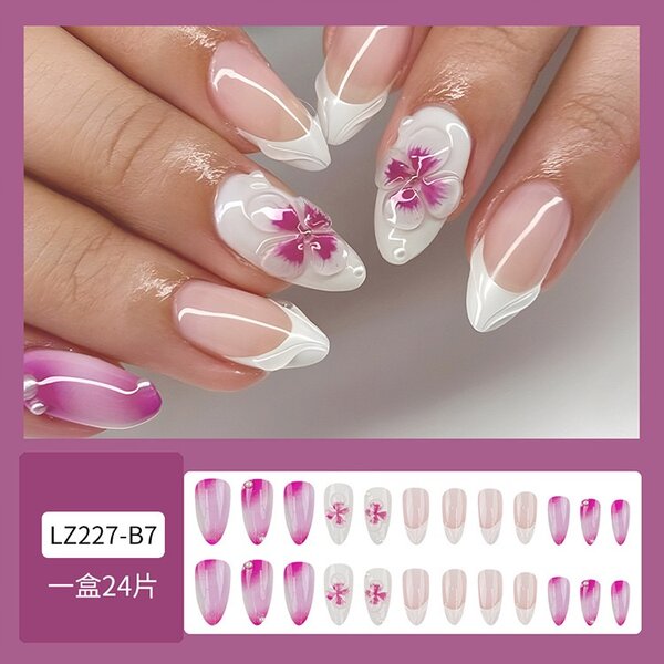 Press on nails