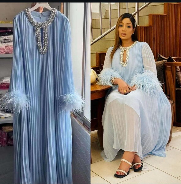 Ladies luxury dress