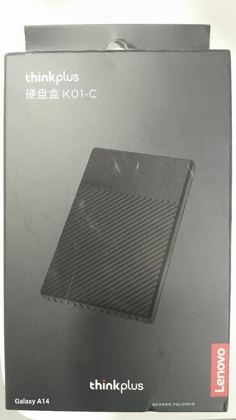 Disque Dur Externe Lenovo 1TB