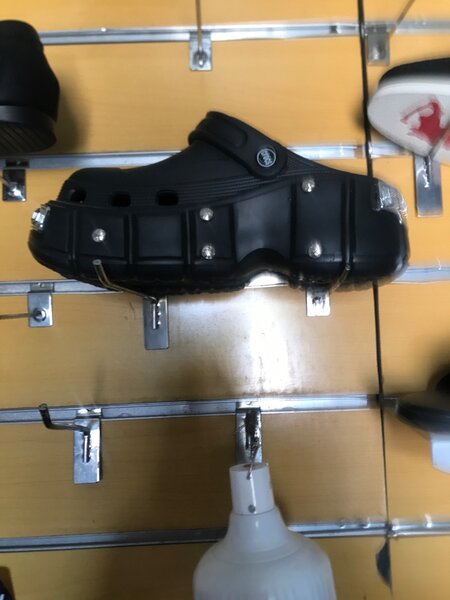 Balenciaga crocs