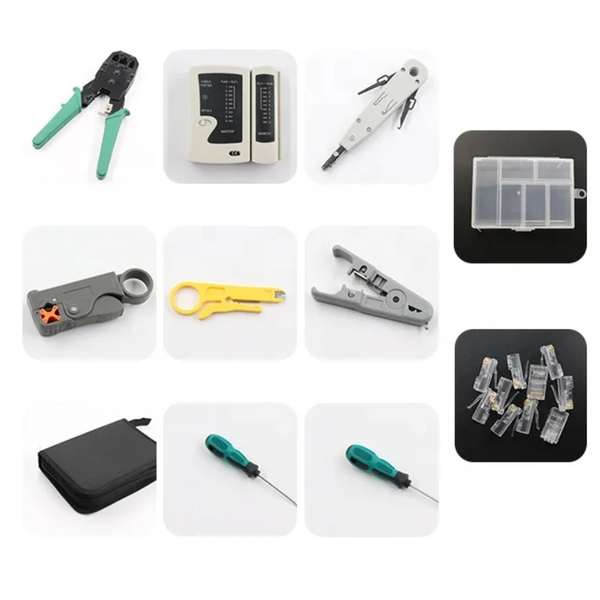 Kit d'Outils Réseau Professionnel