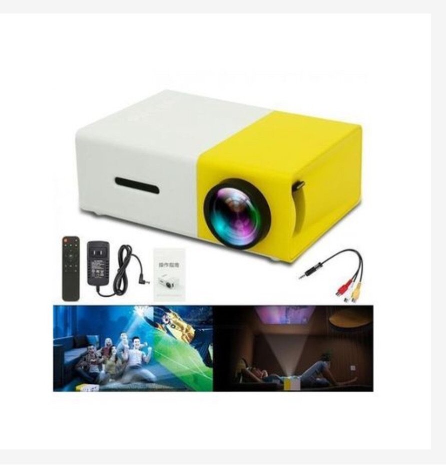 Mini projecteur