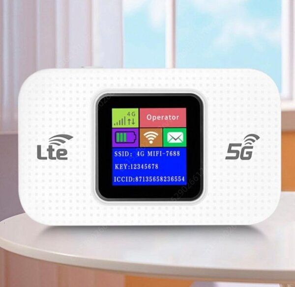 Wifi Pocket Universel 5G Pro