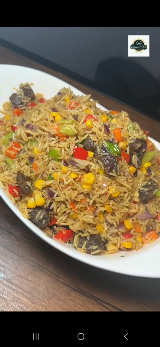 Riz joloof
