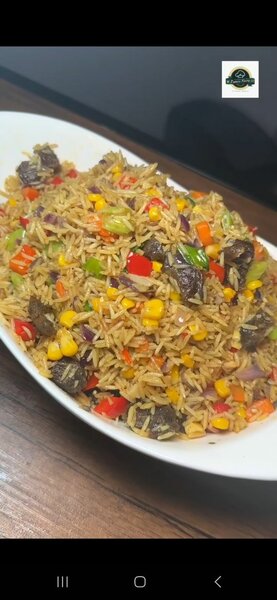 Riz joloof