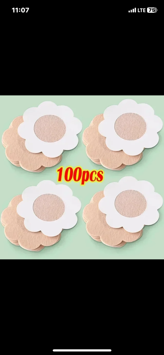 Nipple cover