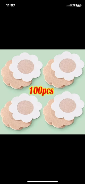 Nipple cover