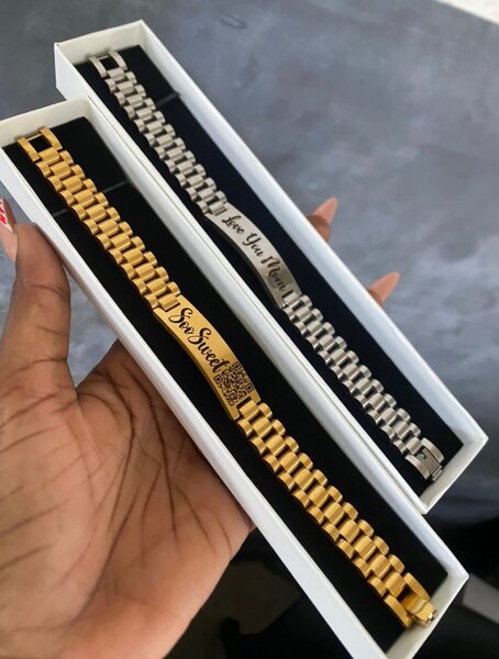 Custom Bracelet