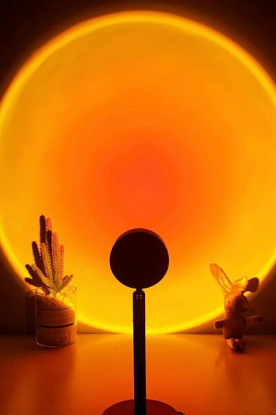 Lampe Sunset RGB