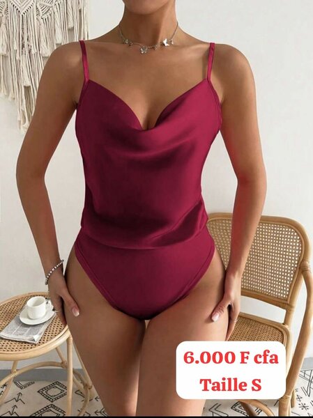 Body Suit SHEIN