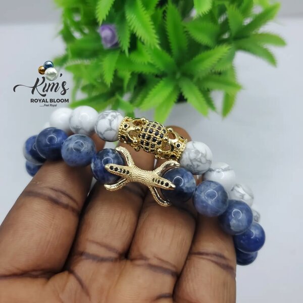 beaded bracelets