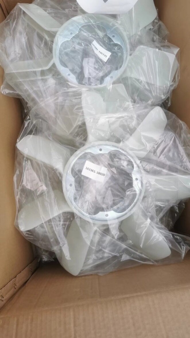 Fan Blade