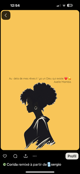 Les merveilles Axou