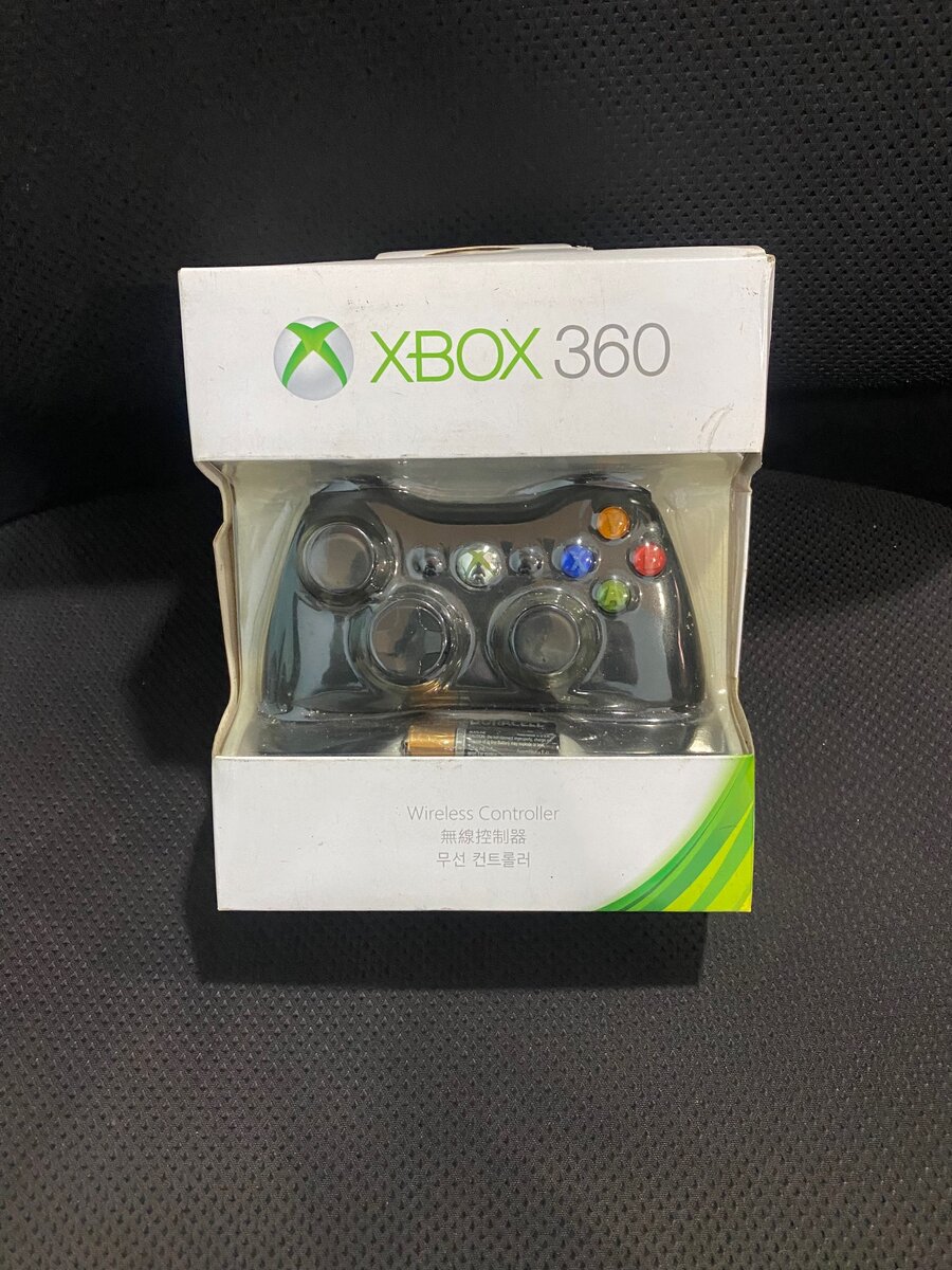 Manette XBox 360