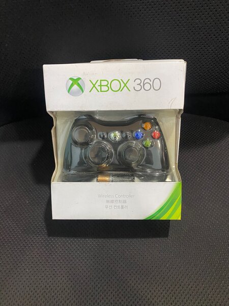 Manette XBox 360